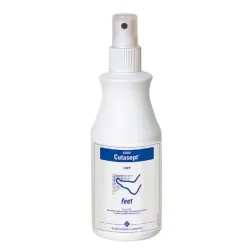 Cutasept® Feet 250 ml spray fles